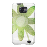 Whimsy Floral Art Samsung Galaxy S Cover