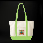 Whimsy Heart Quilt - Block#1 Bags