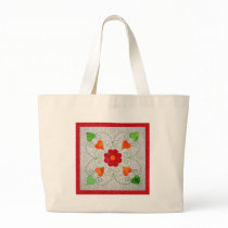 Whimsy Hearts Quilt - Block #2 bags by WhimsyQuilts Whimsy Hearts Quilt - Block #2 bags