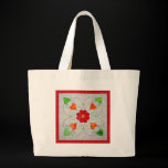 Whimsy Hearts Quilt - Block #2 Bag