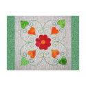 Whimsy Hearts Quilt - Block #2 postcards