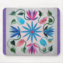 Whimsy Quilt mousepads