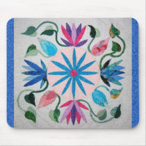 Whimsy Quilt mousepads