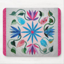 Whimsy Quilt mousepads
