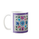 Whimsy Quilt mugs