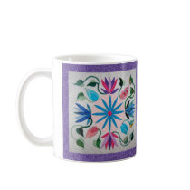 Whimsy Quilt Coffee Mug