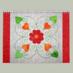 Whimsy Quilts Calendar 2009