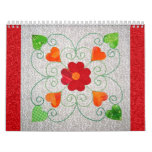 Whimsy Quilts Calendar 2009