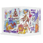 Whimsy Winks Binder