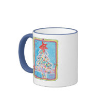 Whimsy Winter Mug mugs