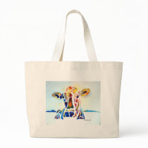 Whimzical Cow bags by Whimzicals Whimzical Cow bags