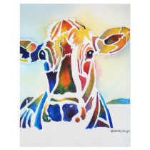 Whimzical Cow flyers by Whimzicals Whimzical Cow flyers