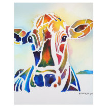 Whimzical Cow letterhead by Whimzicals Whimzical Cow letterhead