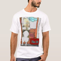 Whiner 2005 t-shirts
