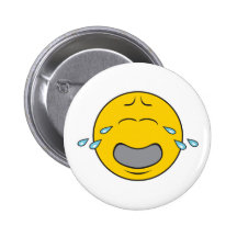 Whining Crying Smiley Face Buttons