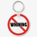 Whining keychains