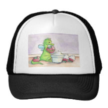 Whip Dip Trucker Hat