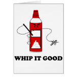 Whip It Good Card