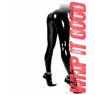 Whip it Good - shirt by FetSyn