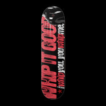 Whip it Good - skateboard