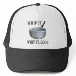 Whip It! hats