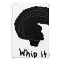 Whip it iPad mini cases