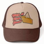 Whip It Real Good! Thanksgiving Pie hats