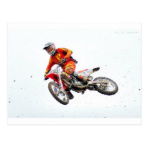 Whip Postcards