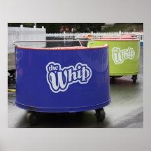 "Whip" Poster
