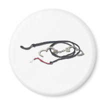 WhipHandcuffs103110 Refrigerator Magnets