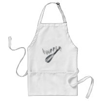 Whipped BBQ Apron