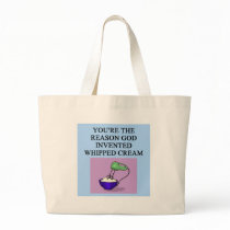 whipped cream lovers bags by jimhartley whipped cream lovers bags