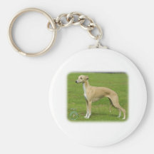 Whippet 9A002D-01 Keychain