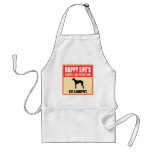 Whippet aprons