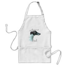 Whippet Dad 2 Aprons