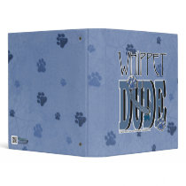 Whippet DUDE Binders