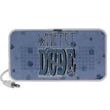 Whippet DUDE Mini Speaker