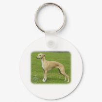 Whippet keychains