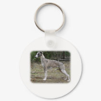 Whippet keychains