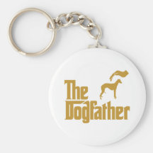 Whippet Keychains