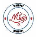 WHIPPET mom shirt
