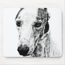 WHIPPET MOUSEPAD