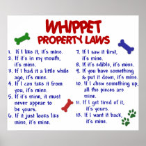 WHIPPET PL2 POSTER