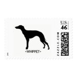 Whippet Stamp