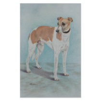 Whippet stationery