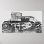 Whippet Tank posters