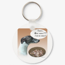 Whippet Turkey keychains by GreyWolfCreation Whippet Turkey keychains