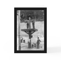 Whipping Post in Delaware 1907 cards by lc_vintagephotos Whipping Post in Delaware 1907 cards