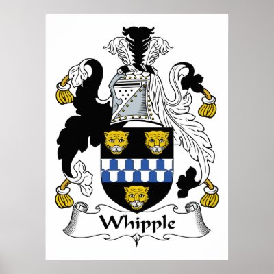 Whipple Family Crest