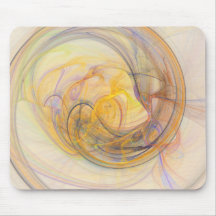 Whirl Mouse Pad